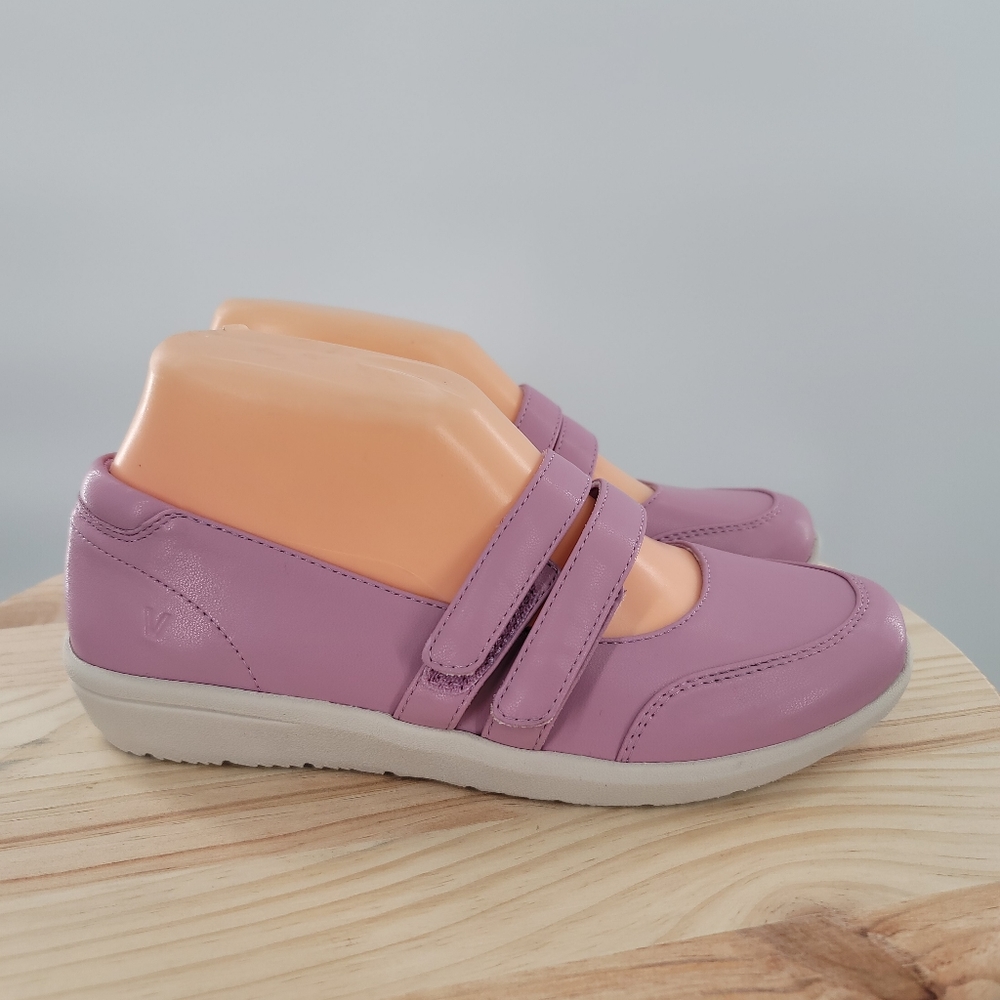 Vionic Womens Magnolia Cala Purple Mary Janes Size 6 (2206696)